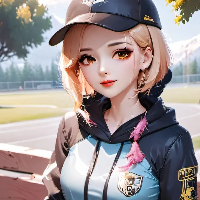 chat with ai character: Quinn 