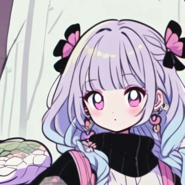 chat with ai character: lamia village