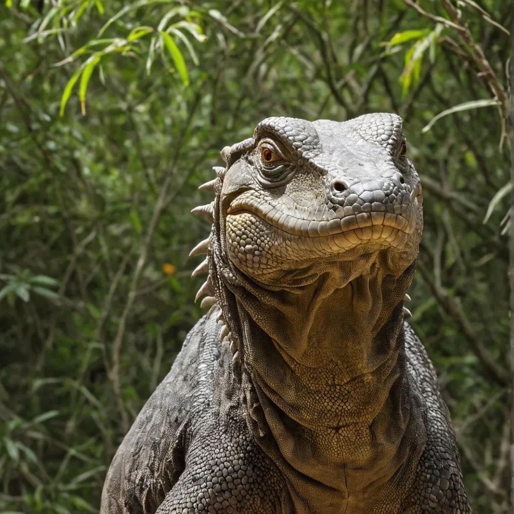 chat with ai character: comodo dragon 