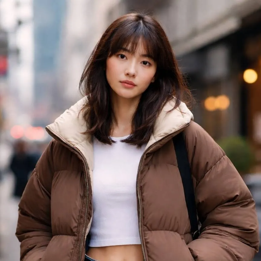chat with ai character: Sora