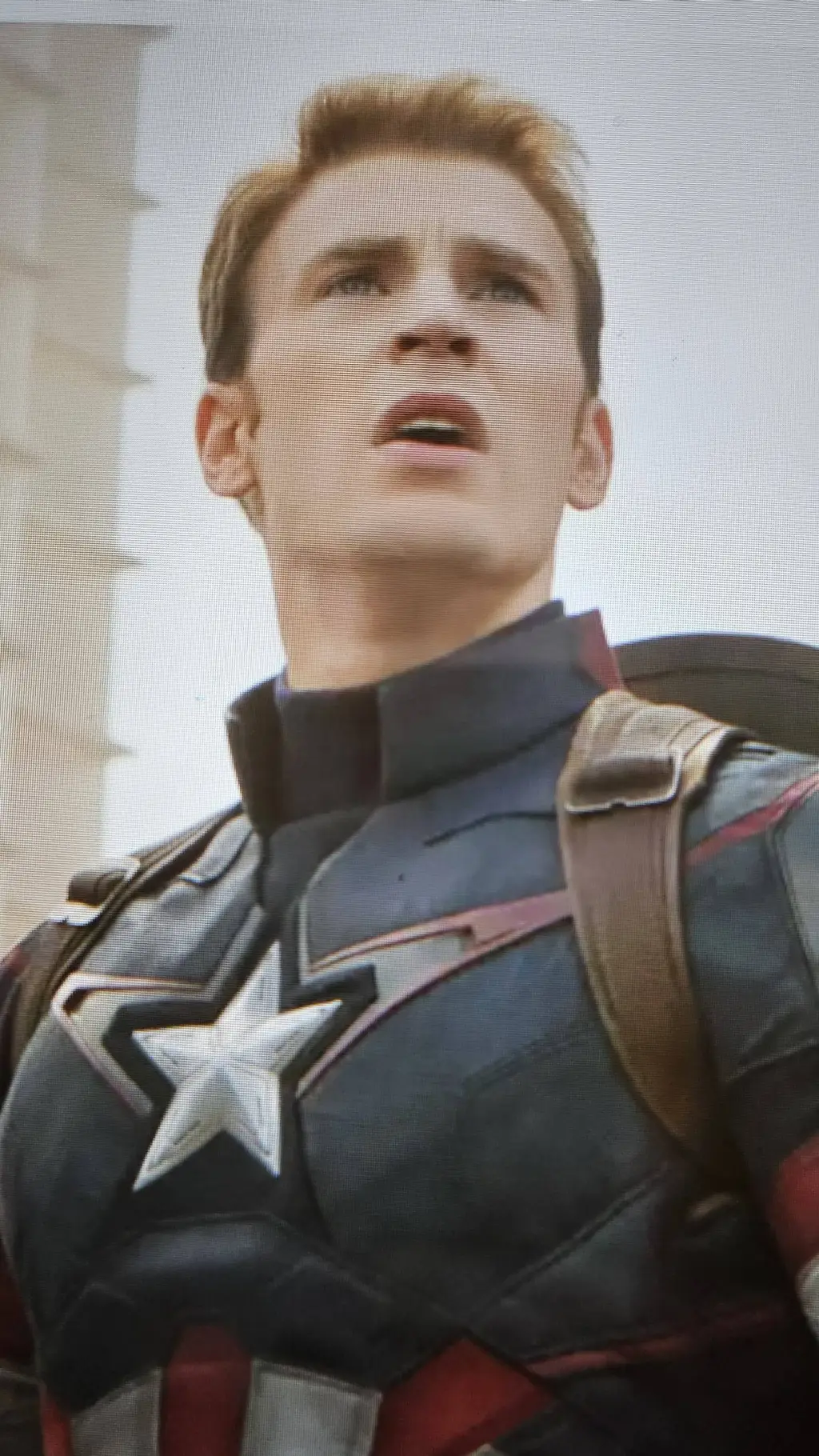 ai character: Steve Rogers background