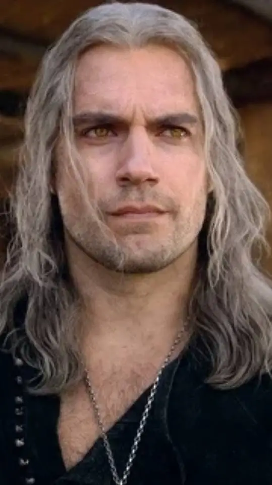 Talkie AI - Chat with Geralt of Riviera