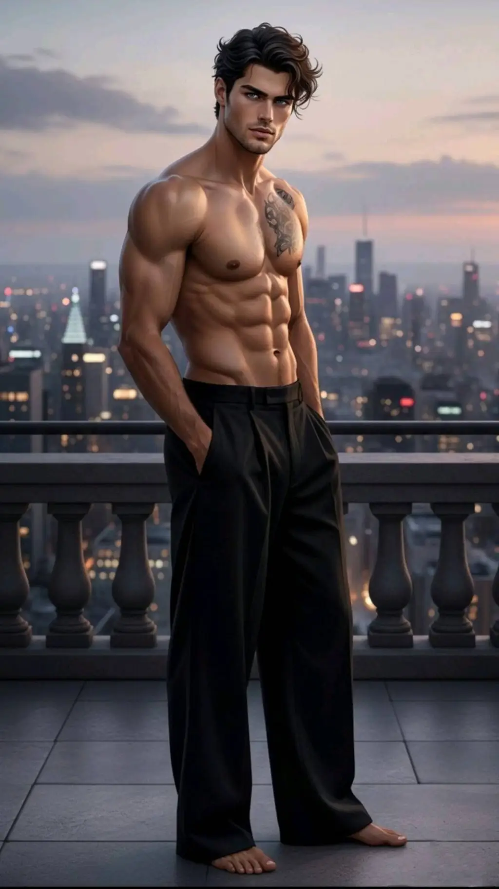 Talkie AI - Chat with Max Von Brüte 