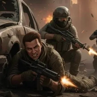 chat with ai character: Sargeant Greene