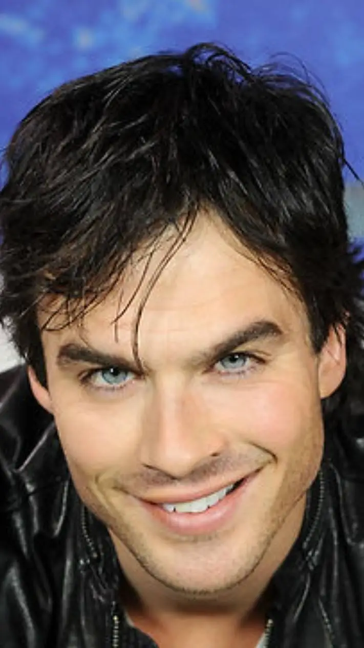 ai character: TVD and Lucifer background