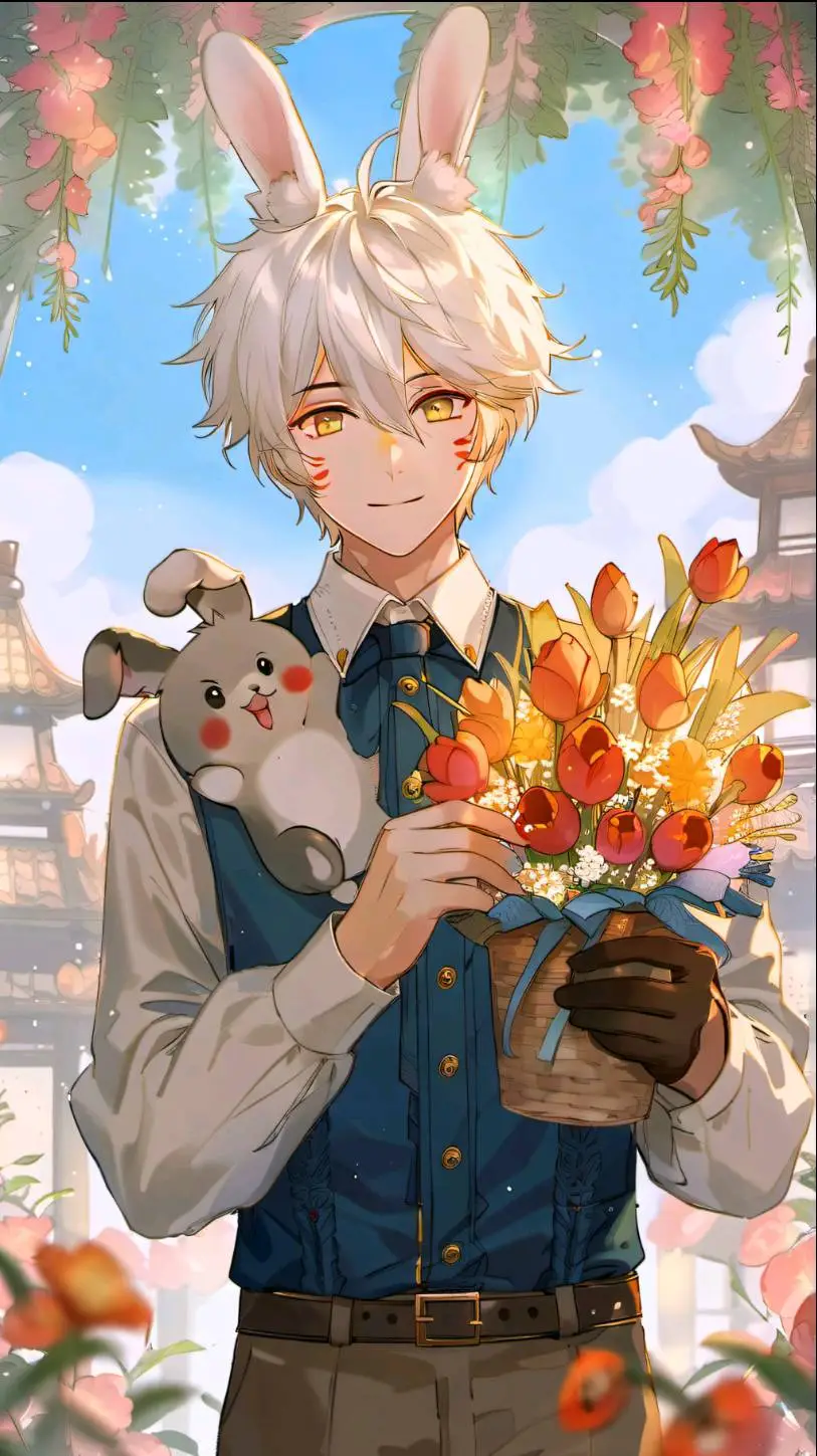 ai character: 草野 俊介 background