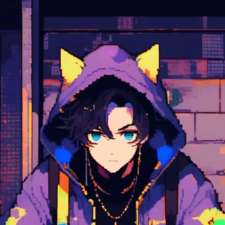 chat with ai character: 幻漆漾