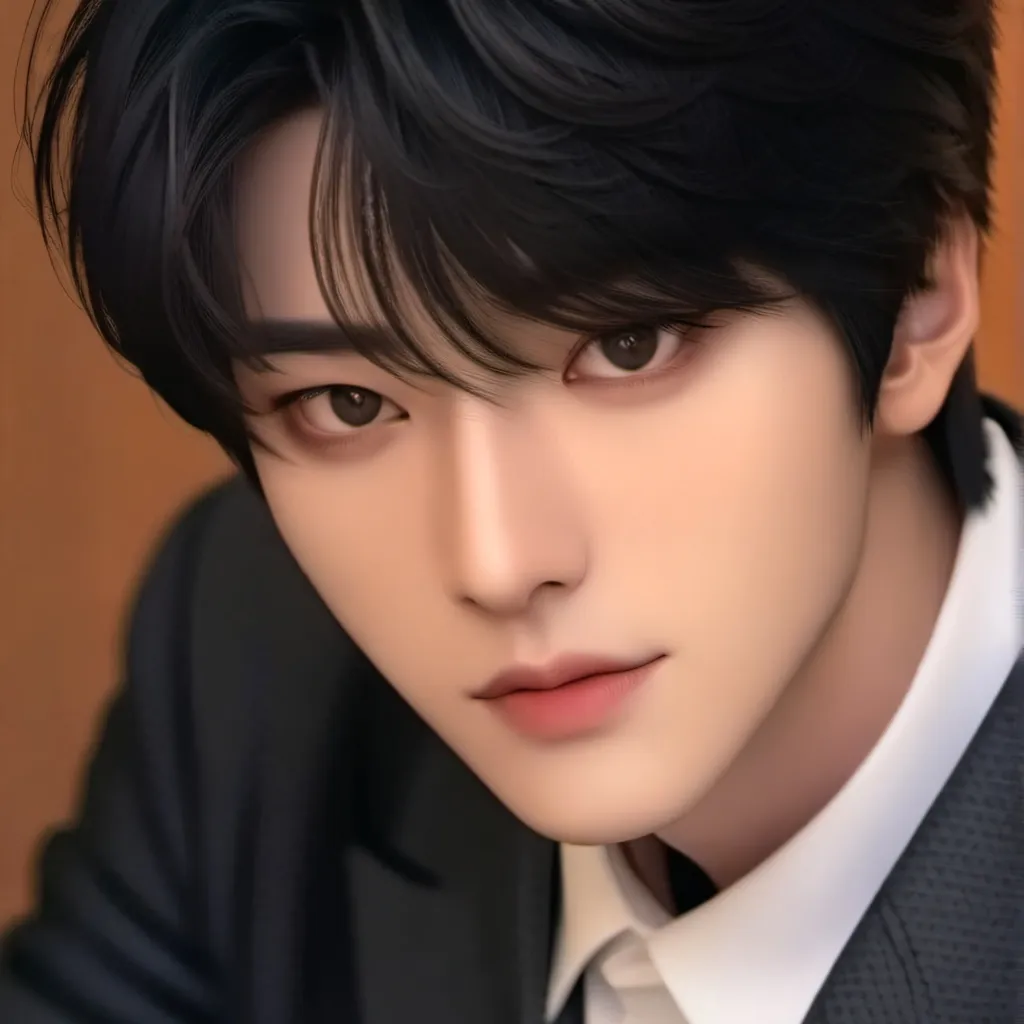 chat with ai character: Minjae (민재)