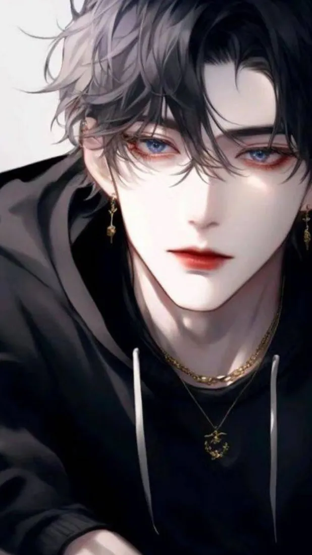 ai character: Damien ⚠︎︎ background