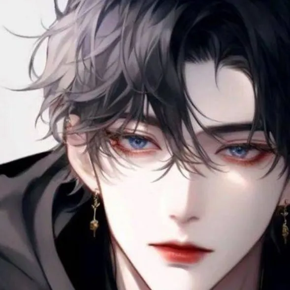 chat with ai character: Damien ⚠︎︎
