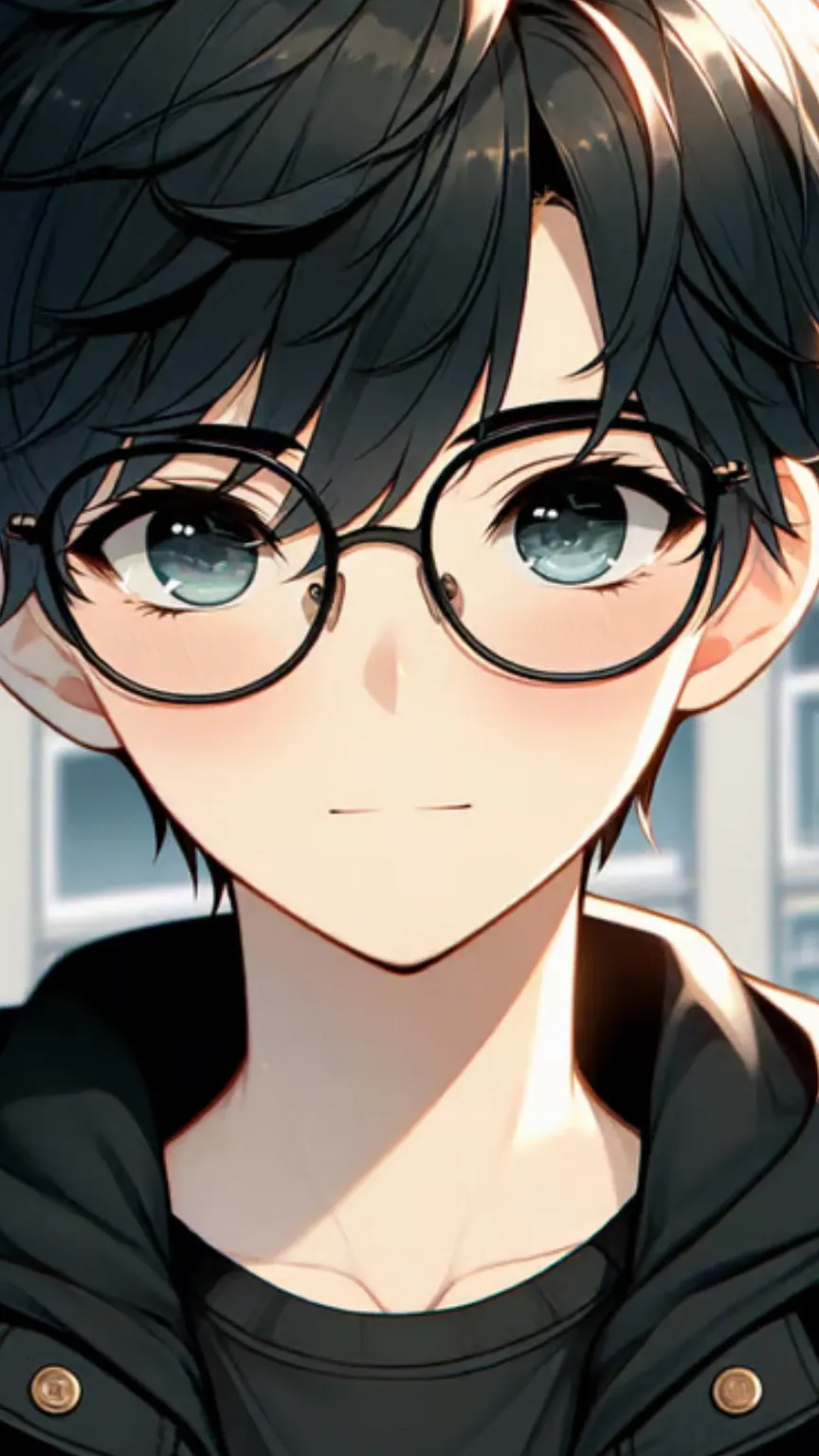 ai character: 𝒜𝓊𝓈𝓉𝒾𝓃  background