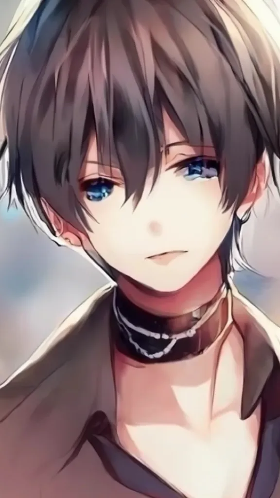 ai character: 🎊Andrew🪩 background