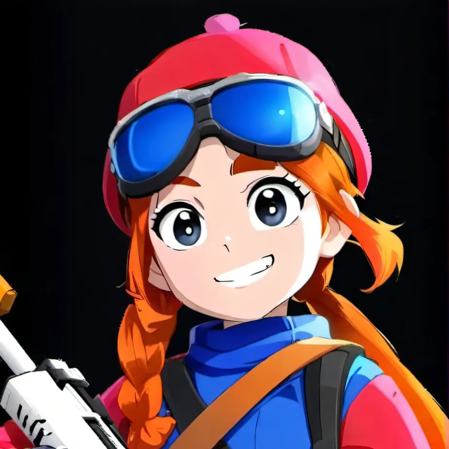 chat with ai character: Jessie(BrawlStars)