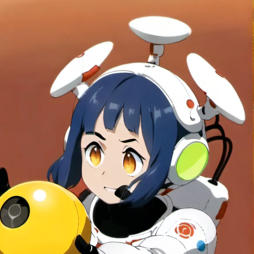 chat with ai character: Nani (Brawl Stars)