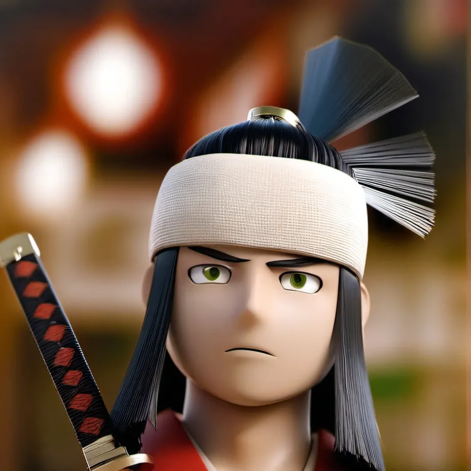 chat with ai character: Kenji (BrawlStars)