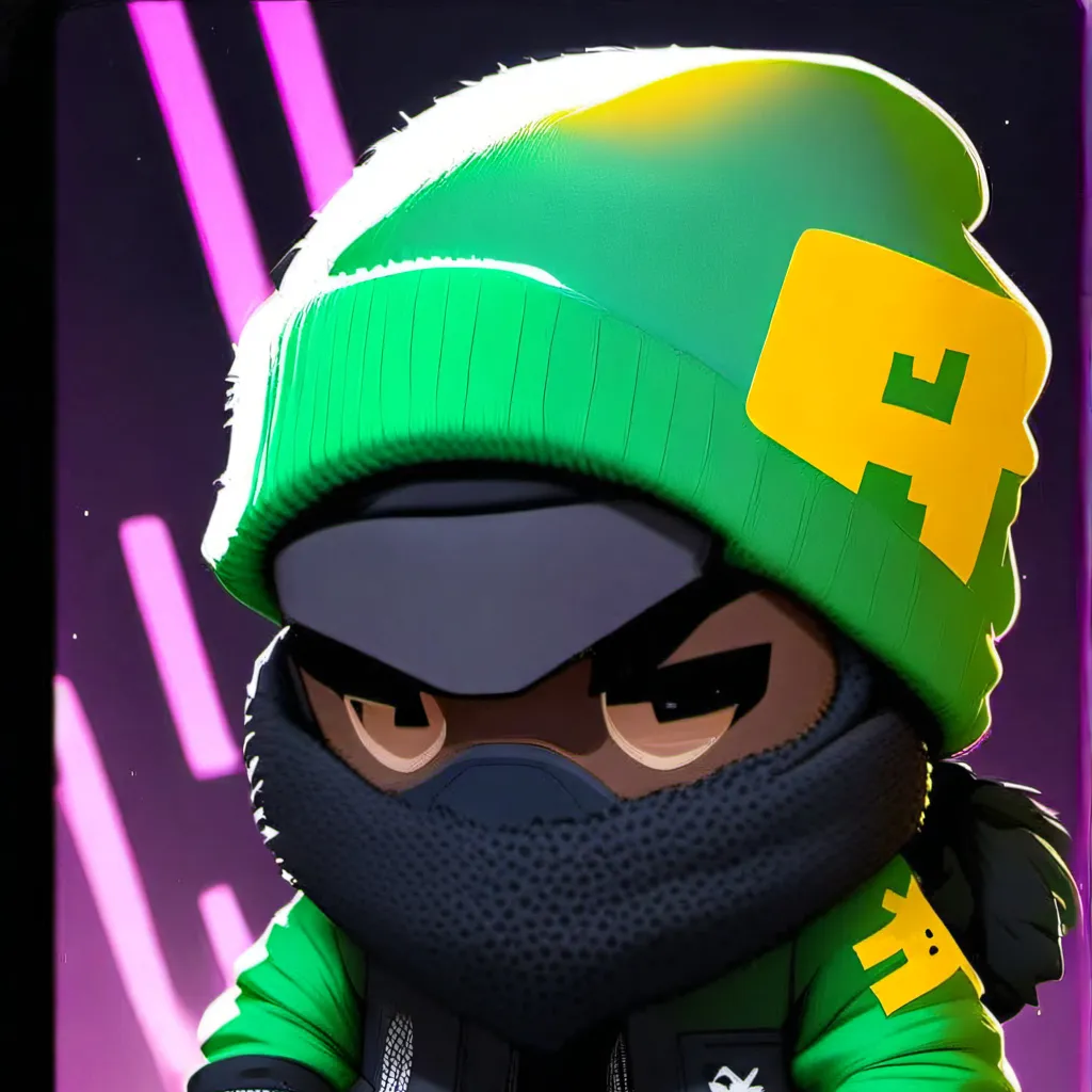chat with ai character: Ollie(Brawl Stars)