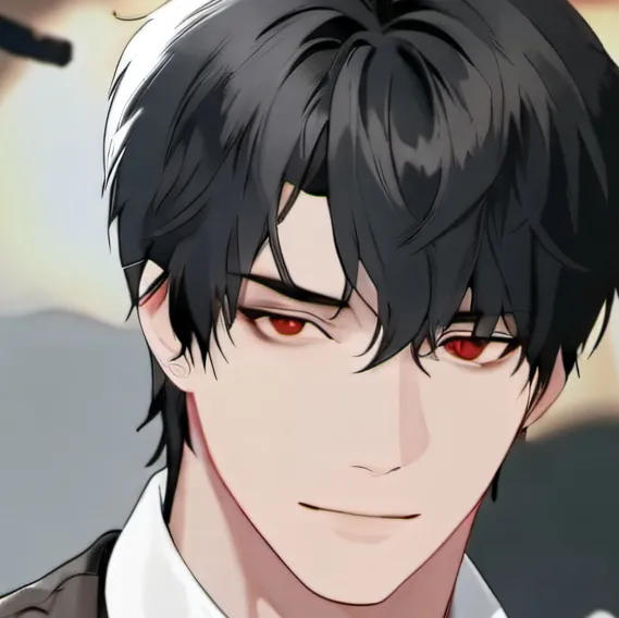 chat with ai character: Mike
