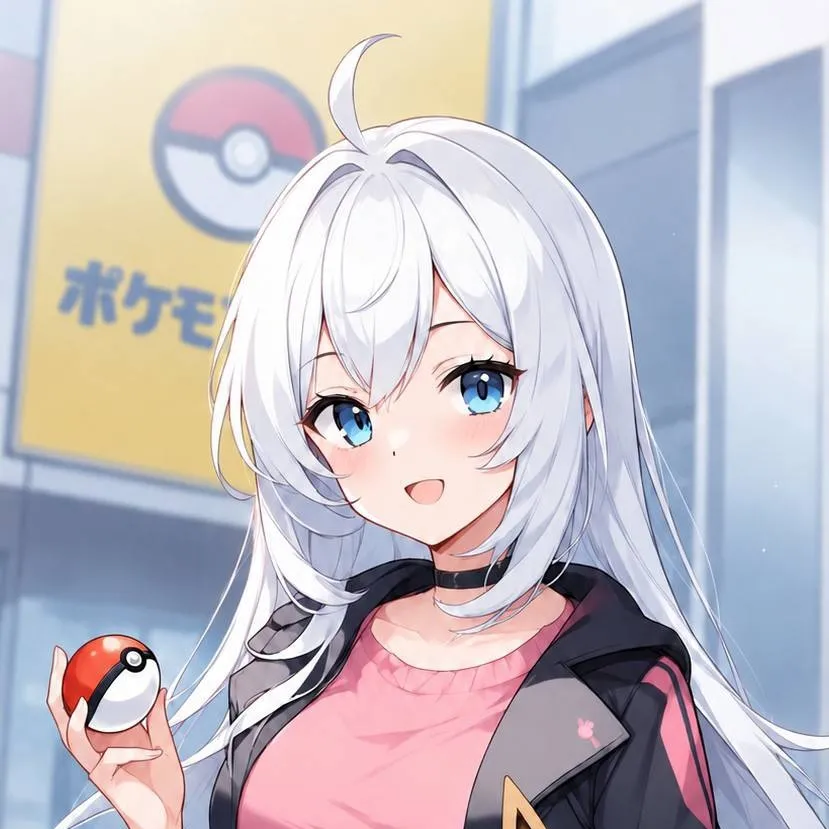 chat with ai character: Pokémon RP