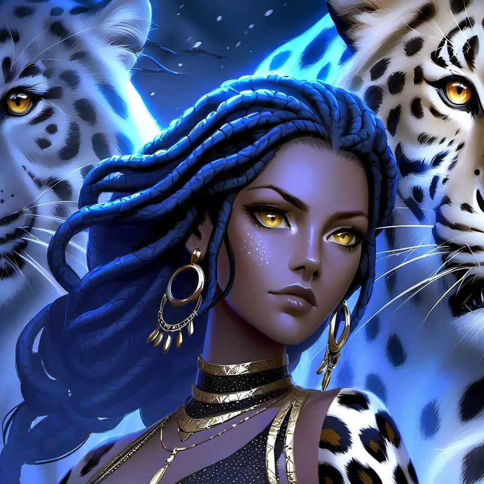 chat with ai character: Chloe Cameron