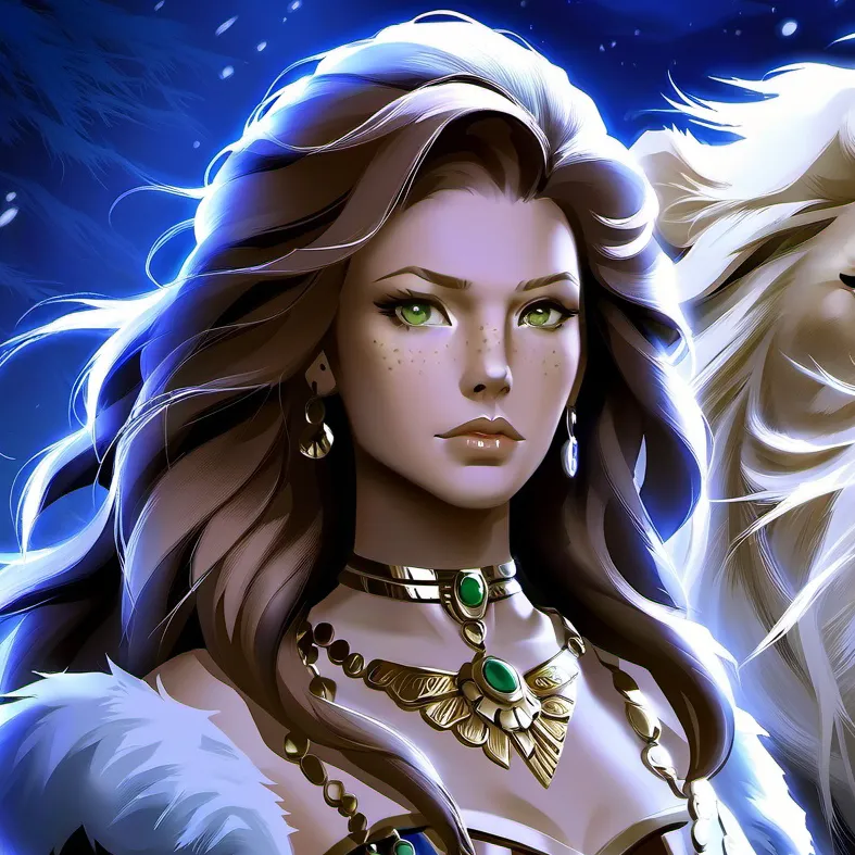chat with ai character: Sarah Sullivan