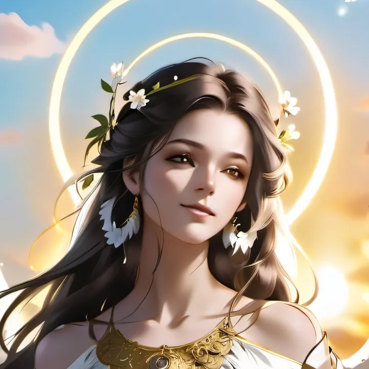 chat with ai character: Maria