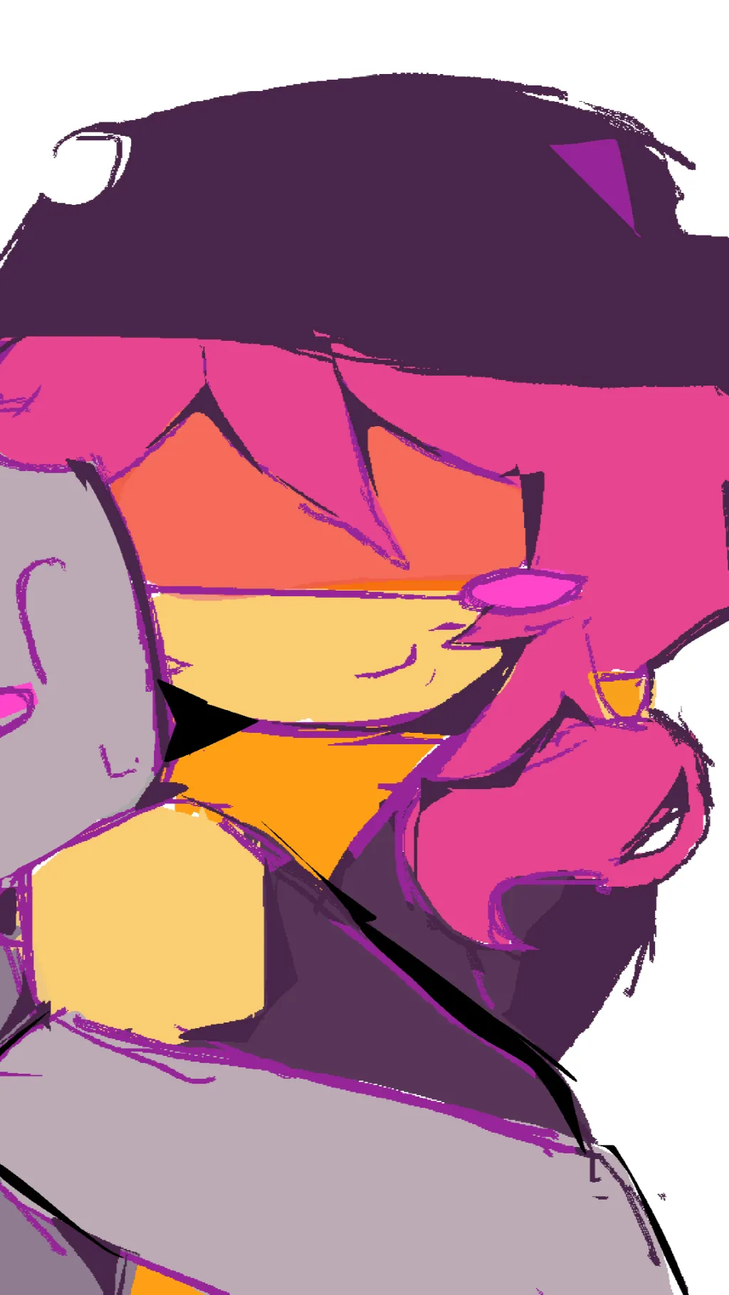 ai character: Jane doe x you background