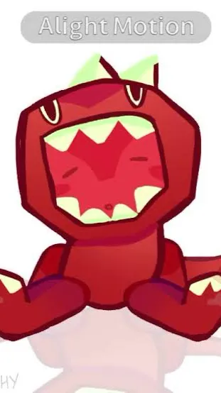 ai character: C00LKIDD  background