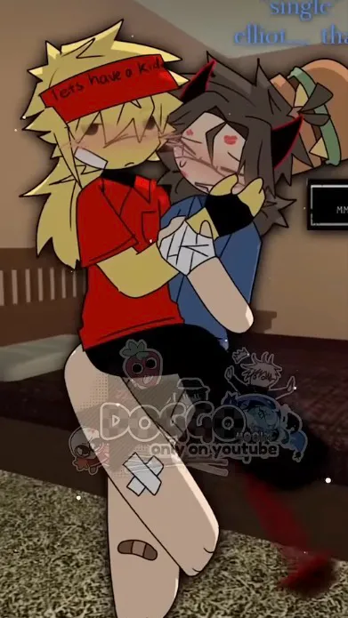 ai character: 🍕Pizzaburger🍔 background