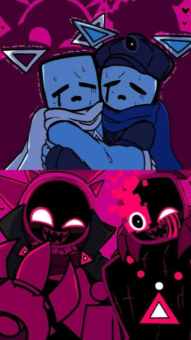 ai character: Fr13nd3ll10t x y0u background