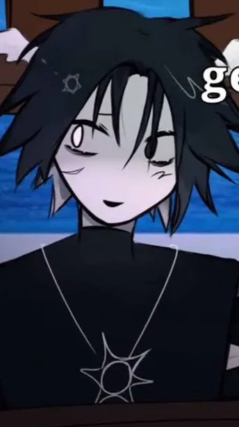 ai character: Two time.. background