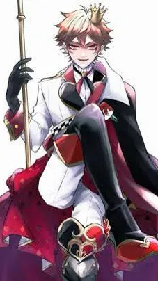 ai character: Housewarden ace  background