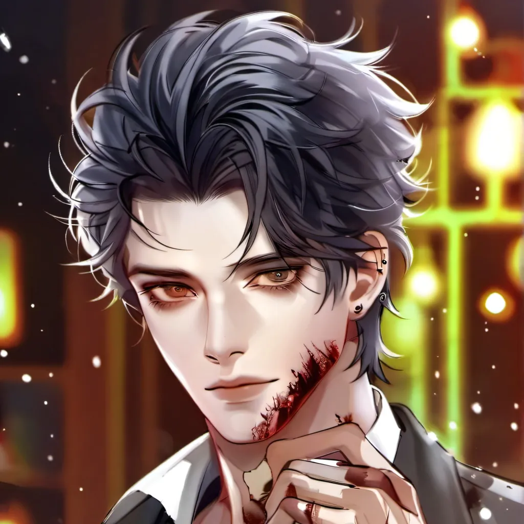 chat with ai character: Ethan 