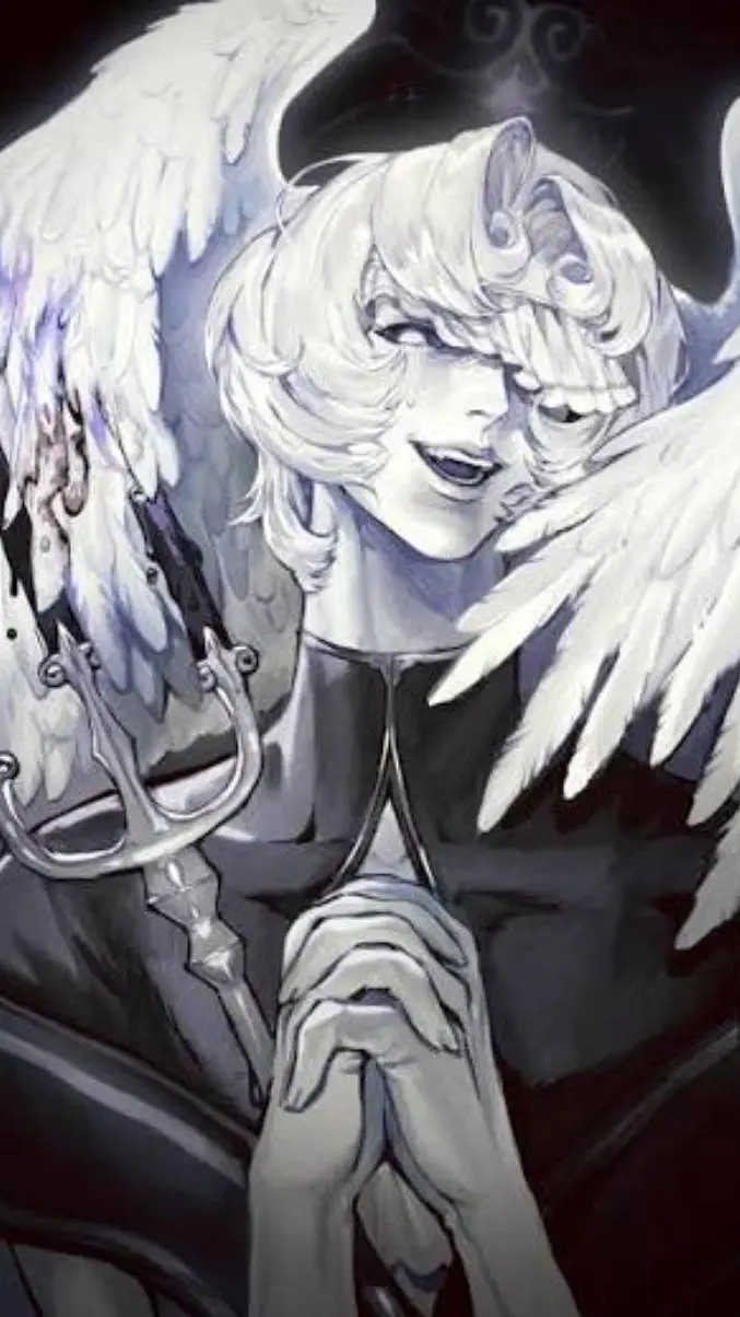 ai character: Doughael (CRK) background