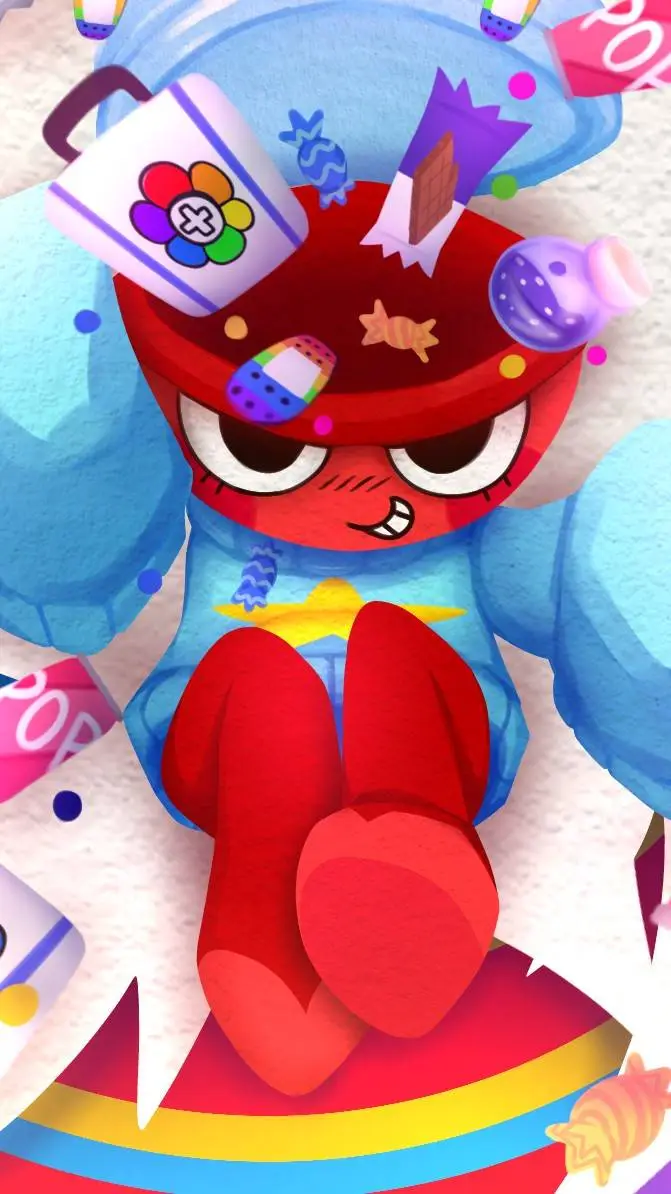 ai character: Gigi background