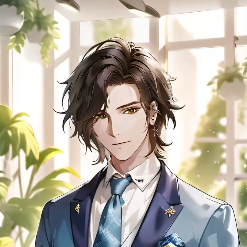 chat with ai character: Theo