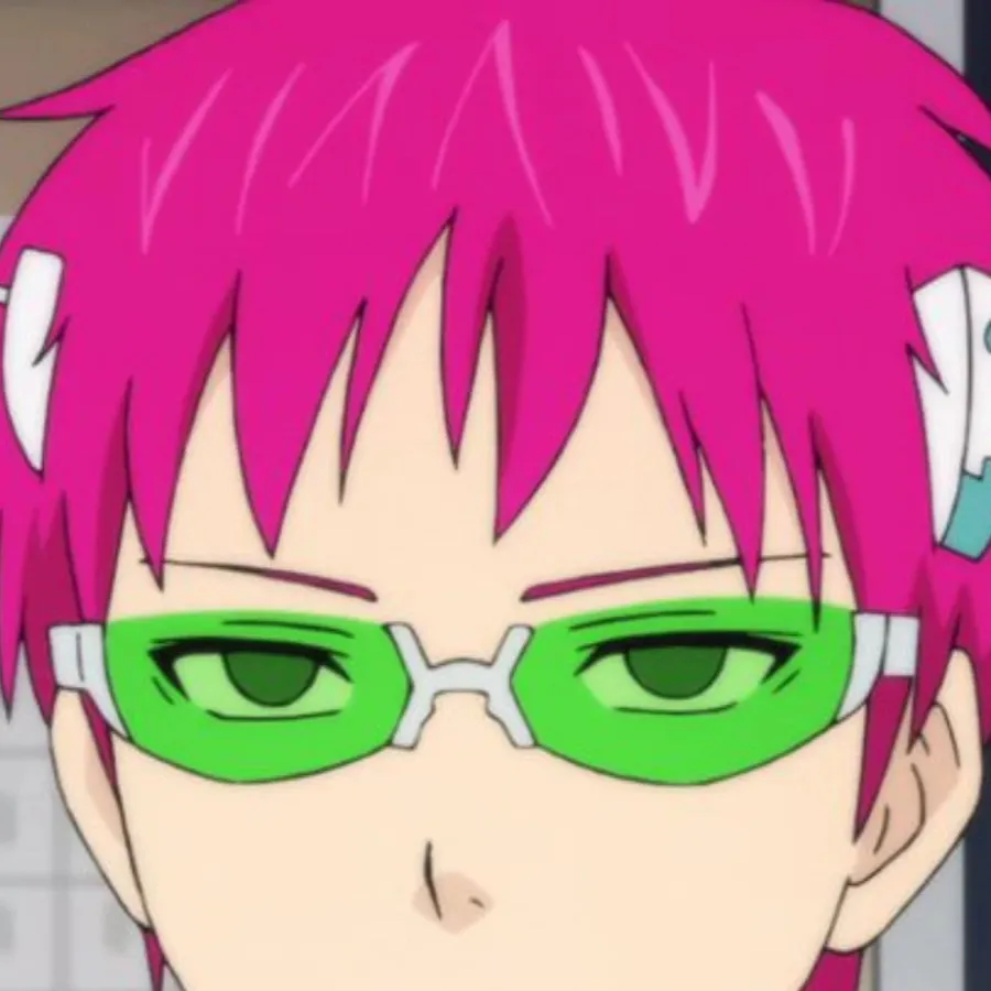 chat with ai character: Saiki K