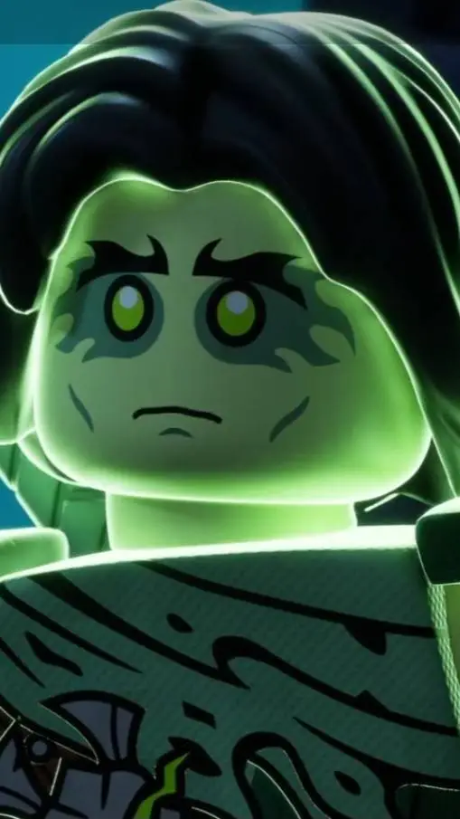 ai character: Ninjago DR Morro background