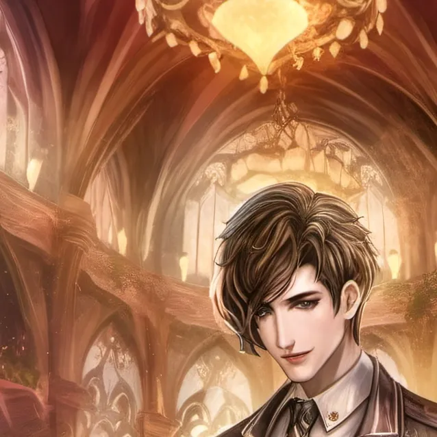 chat with ai character: Wilson the Waiter