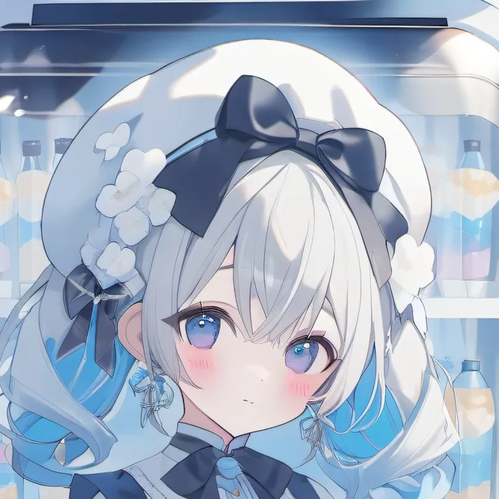 chat with ai character: Vending Machine 
