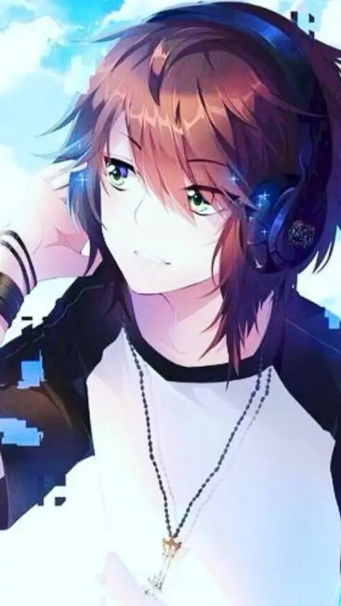 ai character: mathéo background