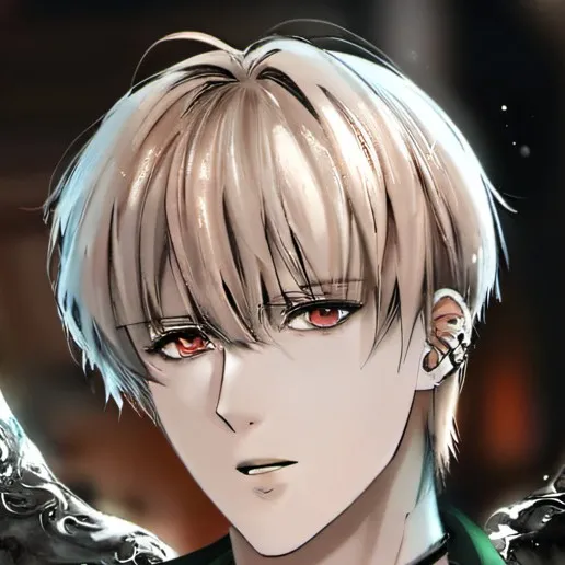 chat with ai character: Dae Morningstar