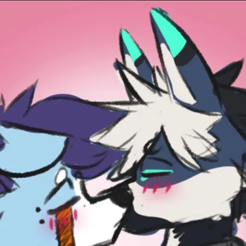 chat with ai character: Louve and Lupa