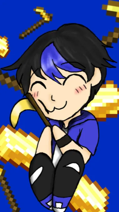 ai character: Ein background