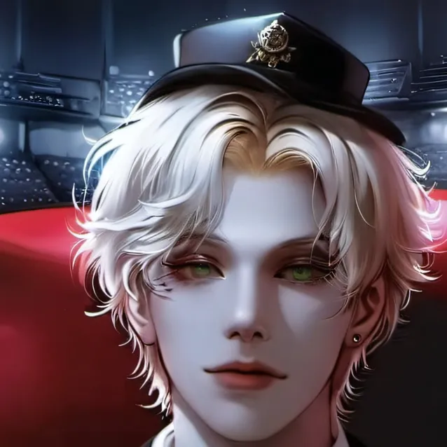 chat with ai character: ♱єηzσ♱