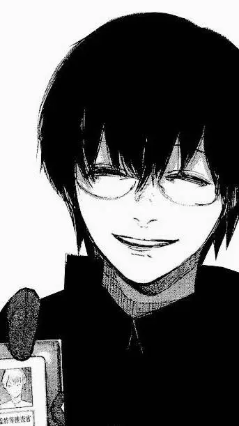ai character: tokyo ghoul betray background