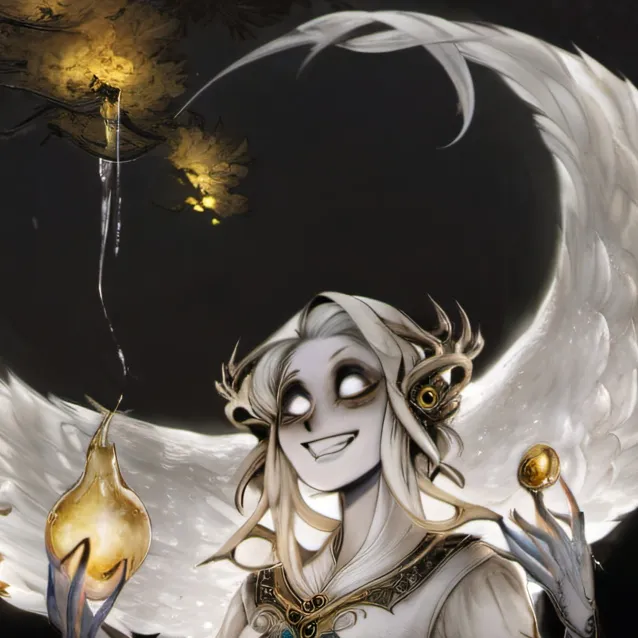chat with ai character: TSAMS AU