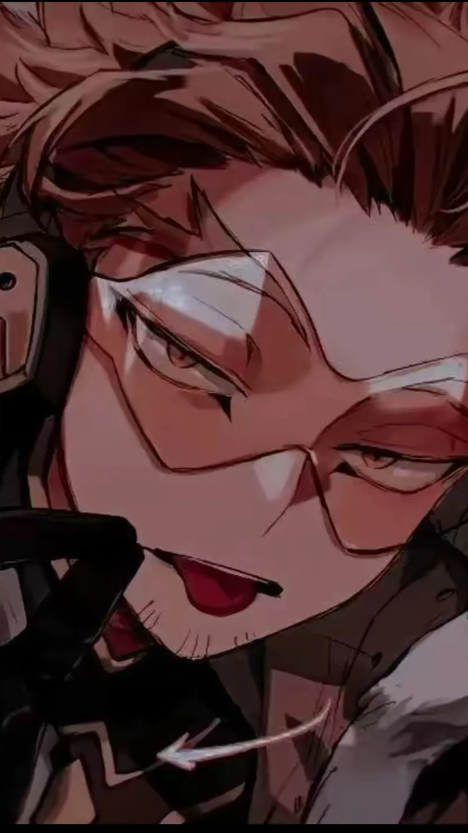 ai character: ✩Hawks✩🫣 background