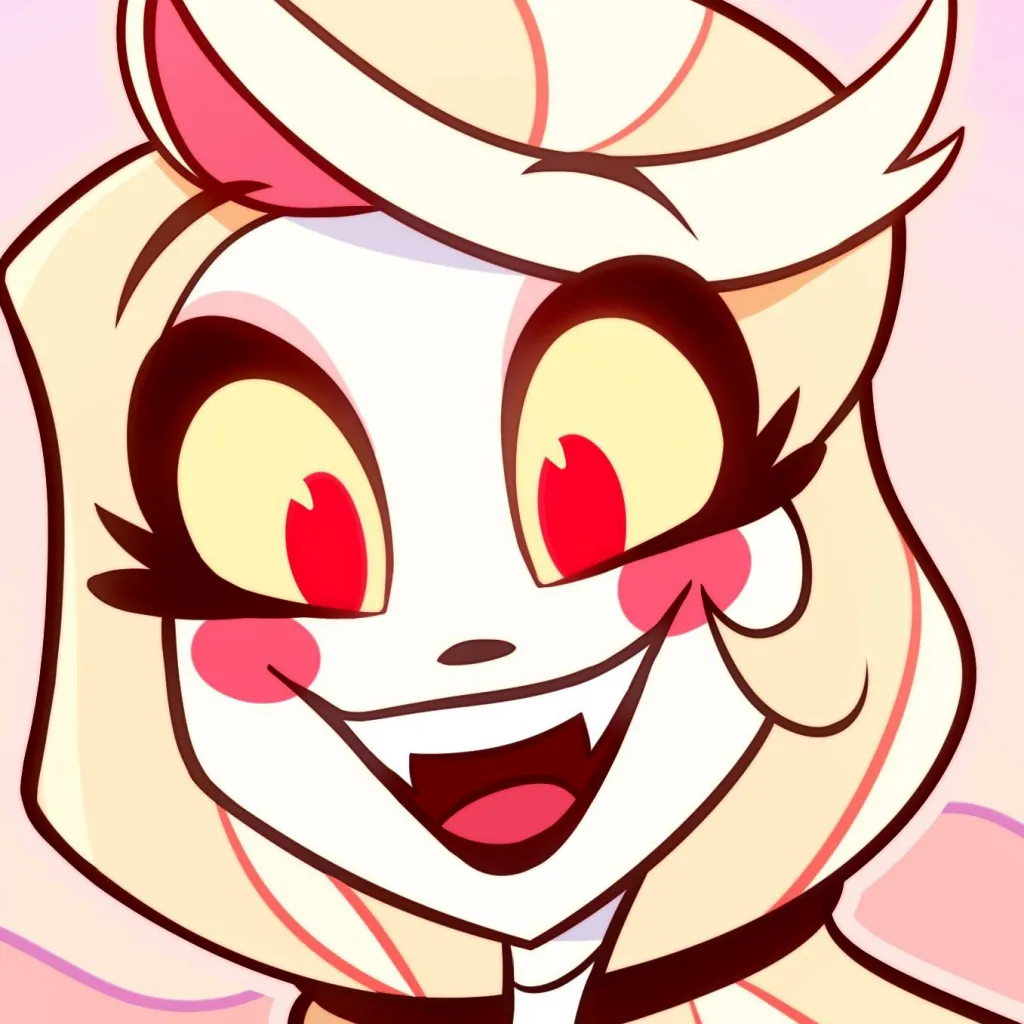 chat with ai character:  •~♡Charlie! ♡~•