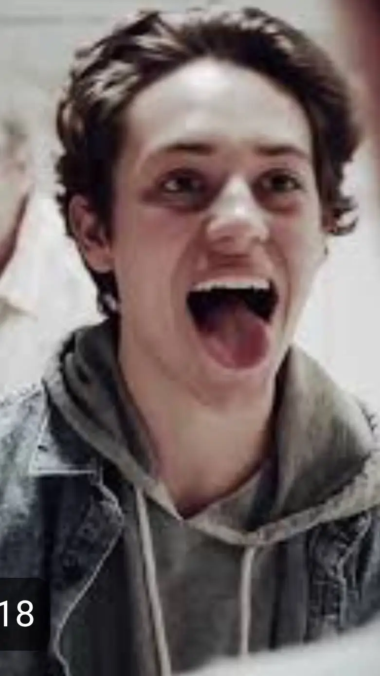 ai character: carl gallagher background