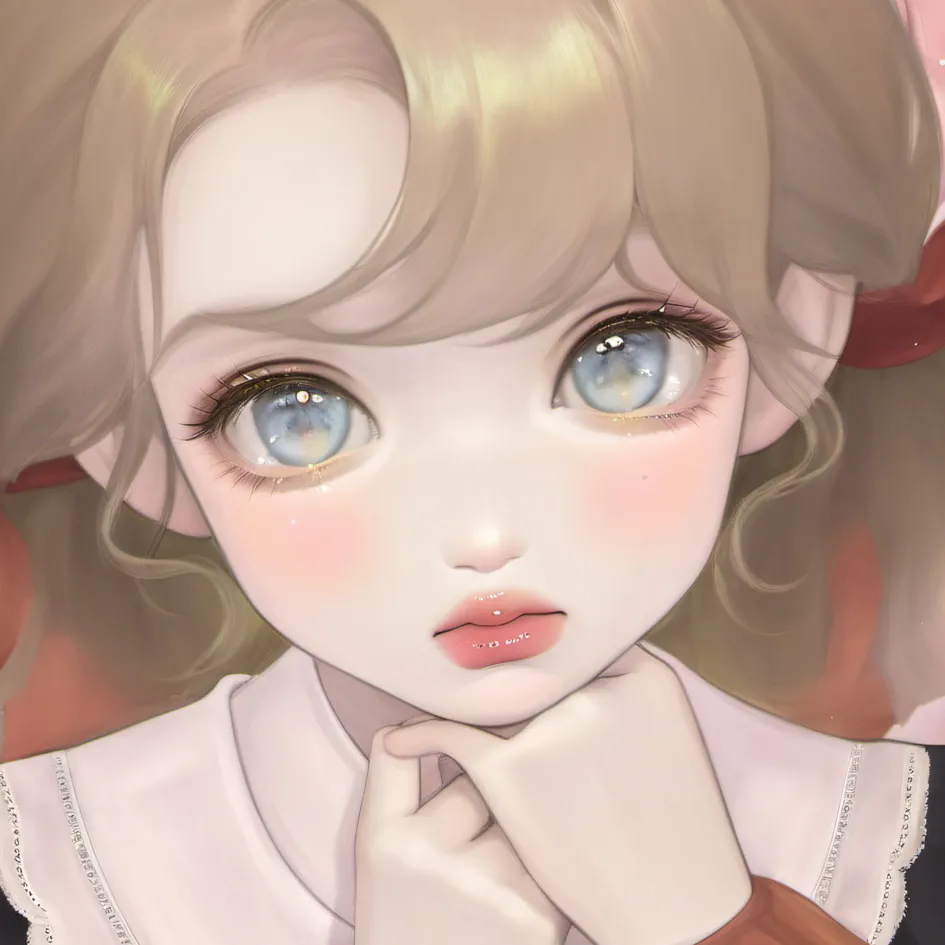 chat with ai character: Mia